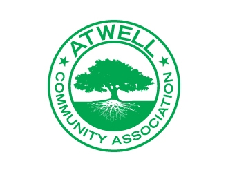 Atwell Community Association logo design by josephope