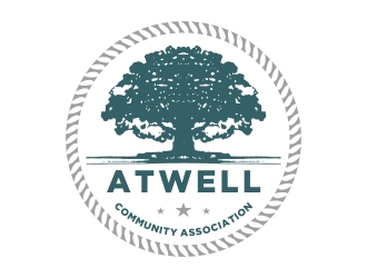 Atwell Community Association logo design by cikiyunn