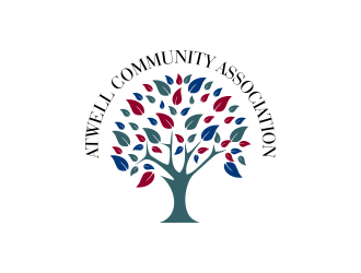 Atwell Community Association logo design by oke2angconcept