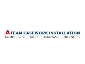 A Team Casework Installation logo design by quanghoangvn92
