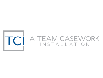 A Team Casework Installation logo design by bezalel