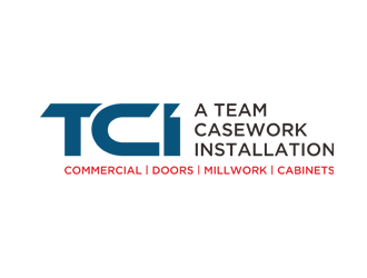 A Team Casework Installation logo design by Edi Mustofa