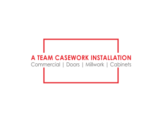 A Team Casework Installation logo design by dasam