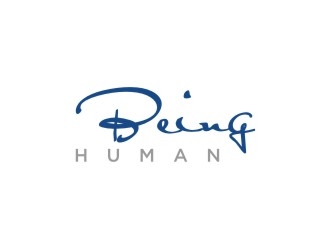 Being Human logo design by bricton