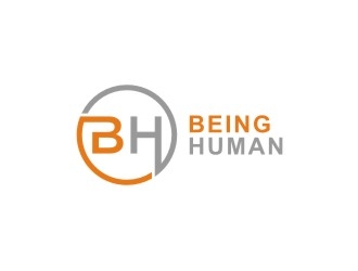 Being Human logo design by bricton