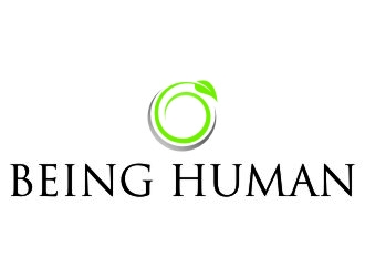 Being Human logo design by jetzu