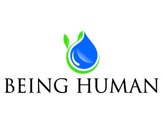 Being Human logo design by jetzu