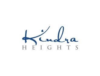 Kindra Heights logo design by bricton