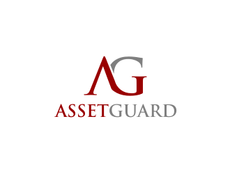 AssetGuard logo design by dewipadi
