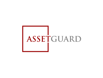 AssetGuard logo design by dewipadi