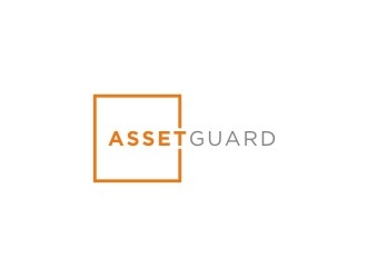 AssetGuard logo design by bricton