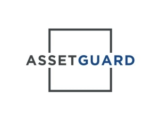 AssetGuard logo design by bricton