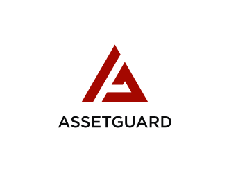 AssetGuard logo design by mbamboex