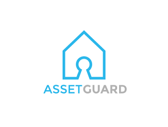 AssetGuard logo design by dianD