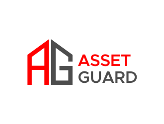AssetGuard logo design by akhi