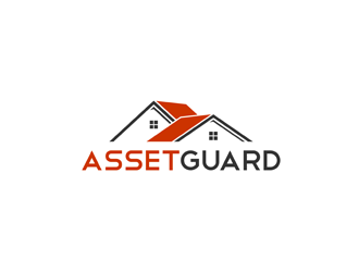 AssetGuard logo design by bomie