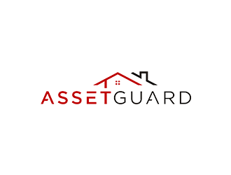 AssetGuard logo design by checx