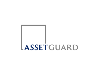 AssetGuard logo design by salis17