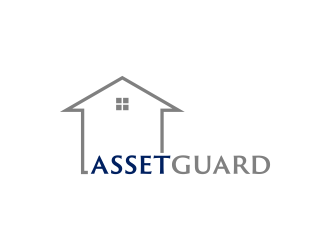 AssetGuard logo design by salis17