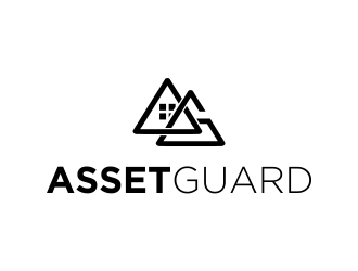 AssetGuard logo design by cikiyunn