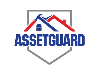 AssetGuard logo design by cikiyunn