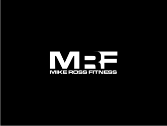 MIKE ROSS FITNESS  logo design by p0peye