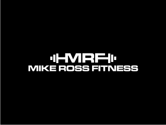 MIKE ROSS FITNESS  logo design by p0peye