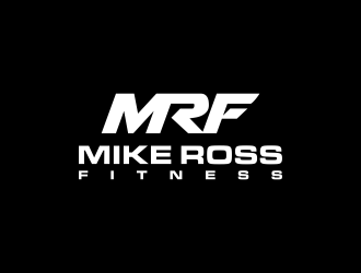 MIKE ROSS FITNESS  logo design by salis17