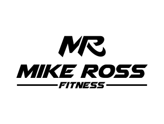 MIKE ROSS FITNESS  logo design by cikiyunn