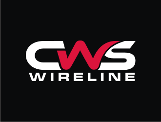 CWS Wireline logo design by agil