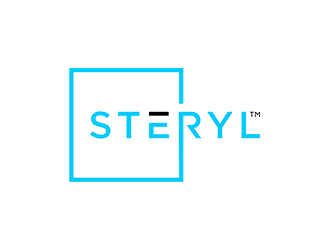 STERYL    (with a small TM) logo design by checx