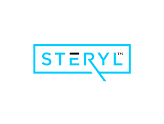 STERYL    (with a small TM) logo design by checx