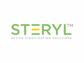 STERYL    (with a small TM) logo design by hidro