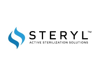STERYL    (with a small TM) logo design by nehel