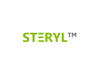 STERYL    (with a small TM) logo design by p0peye