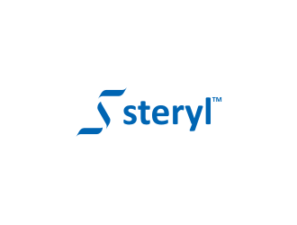 STERYL    (with a small TM) logo design by dhe27
