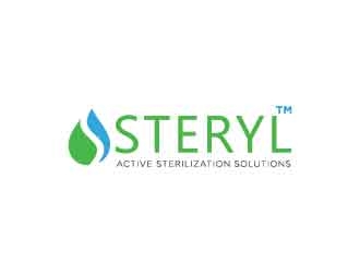 STERYL    (with a small TM) logo design by onep