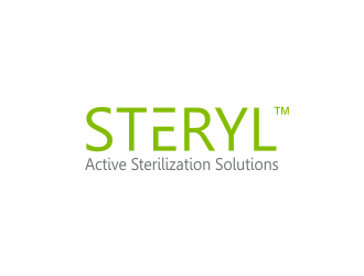 STERYL    (with a small TM) logo design by agus