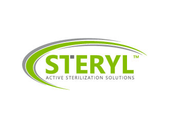 STERYL    (with a small TM) logo design by Art_Chaza