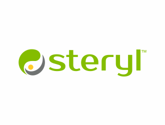 STERYL    (with a small TM) logo design by agus