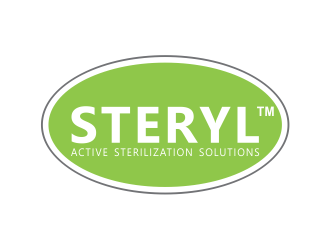 STERYL    (with a small TM) logo design by MariusCC