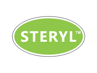 STERYL    (with a small TM) logo design by MariusCC