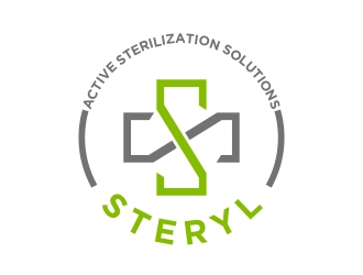 STERYL    (with a small TM) logo design by cikiyunn