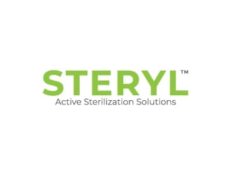 STERYL    (with a small TM) logo design by lokiasan