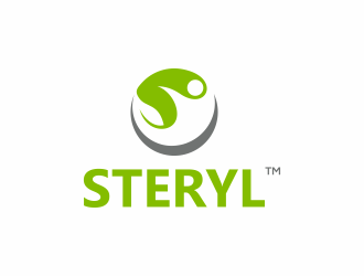 STERYL    (with a small TM) logo design by arturo_