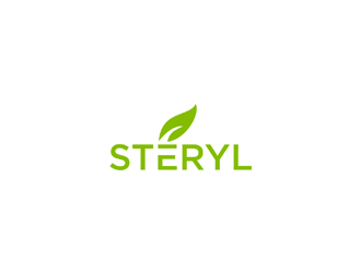 STERYL    (with a small TM) logo design by EkoBooM