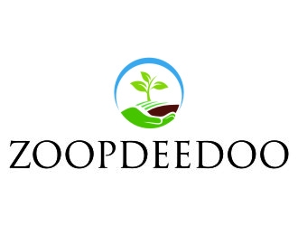 ZOOPDEEDOO logo design by jetzu