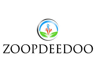 ZOOPDEEDOO logo design by jetzu
