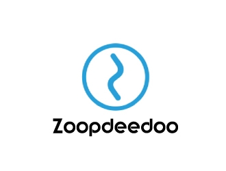 ZOOPDEEDOO logo design by nehel