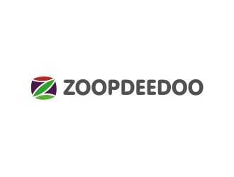 ZOOPDEEDOO logo design by Foxcody